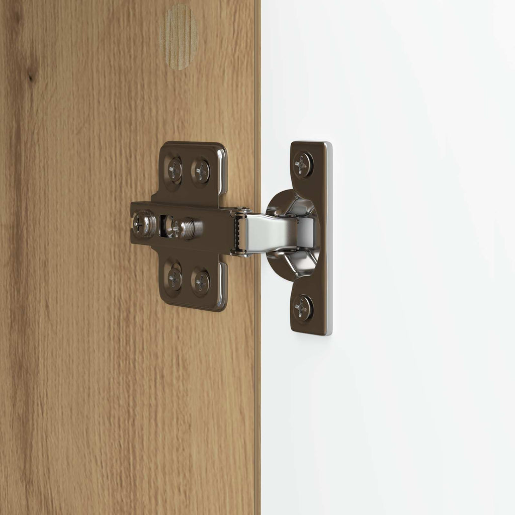 Mobile TV Rovere Artigianale 99 x 34,5 x 50 cm