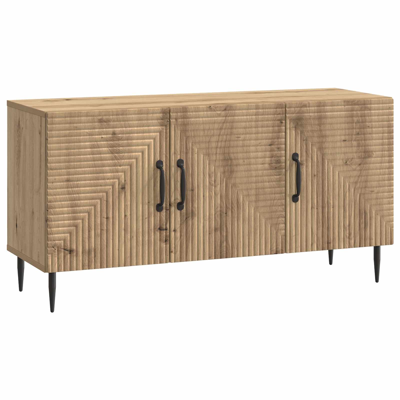 Mobile TV Rovere Artigianale 99 x 34,5 x 50 cm