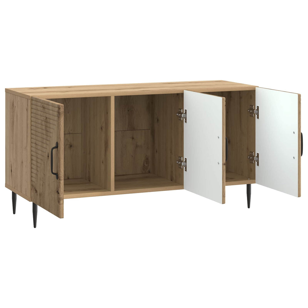 Mobile TV Rovere Artigianale 99 x 34,5 x 50 cm