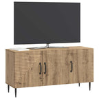 Mobile TV Rovere Artigianale 99 x 34,5 x 50 cm