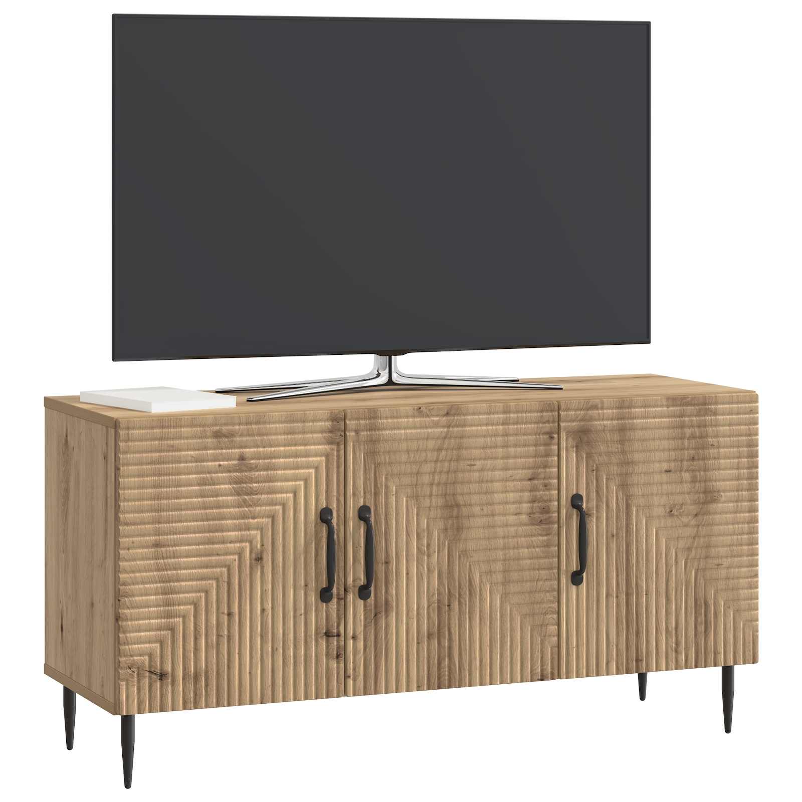 Mobile TV Rovere Artigianale 99 x 34,5 x 50 cm
