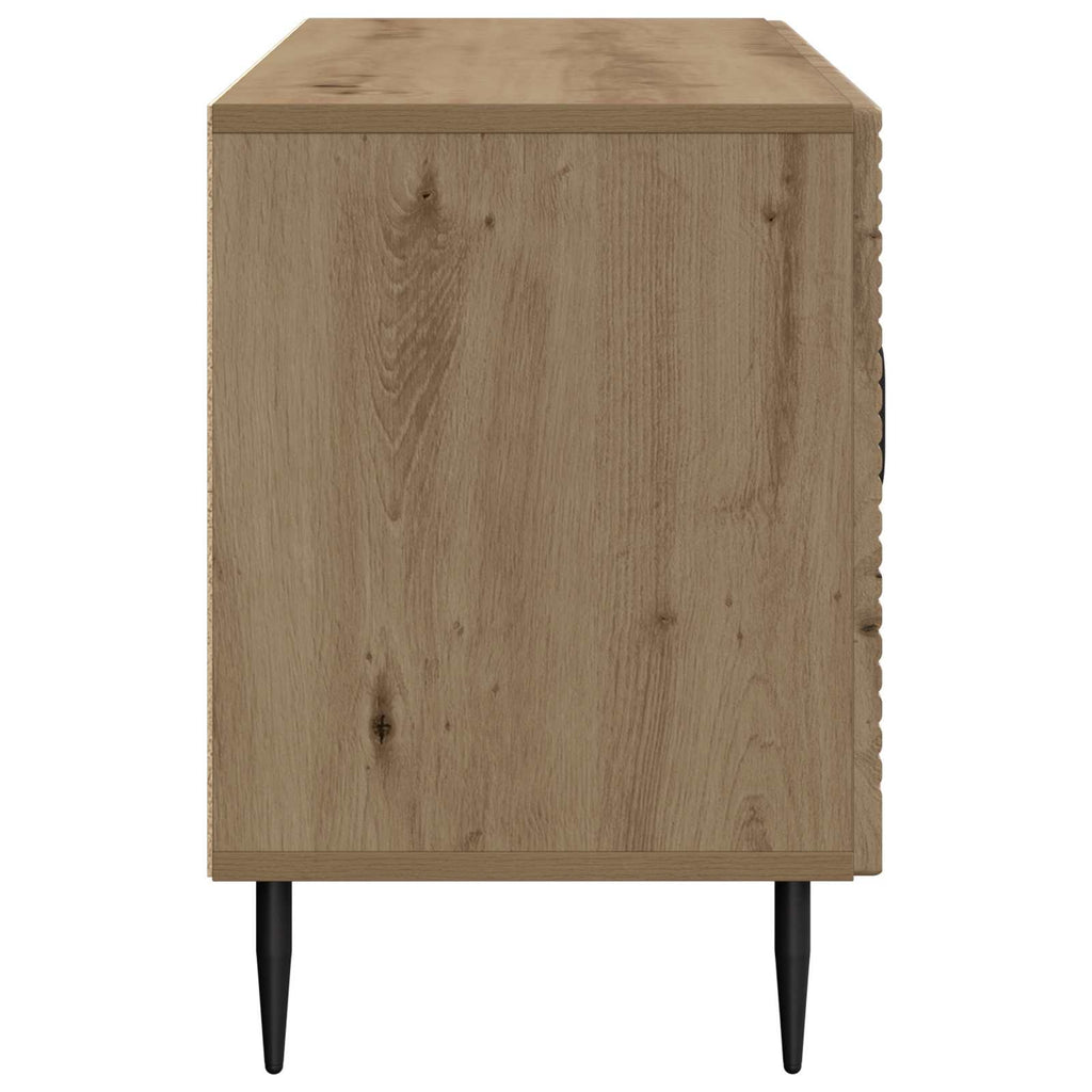Mobile TV Rovere Artigianale 99 x 34,5 x 50 cm