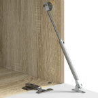 Tavolino da salotto Rovere Sonoma 90 x 50 x 40 cm