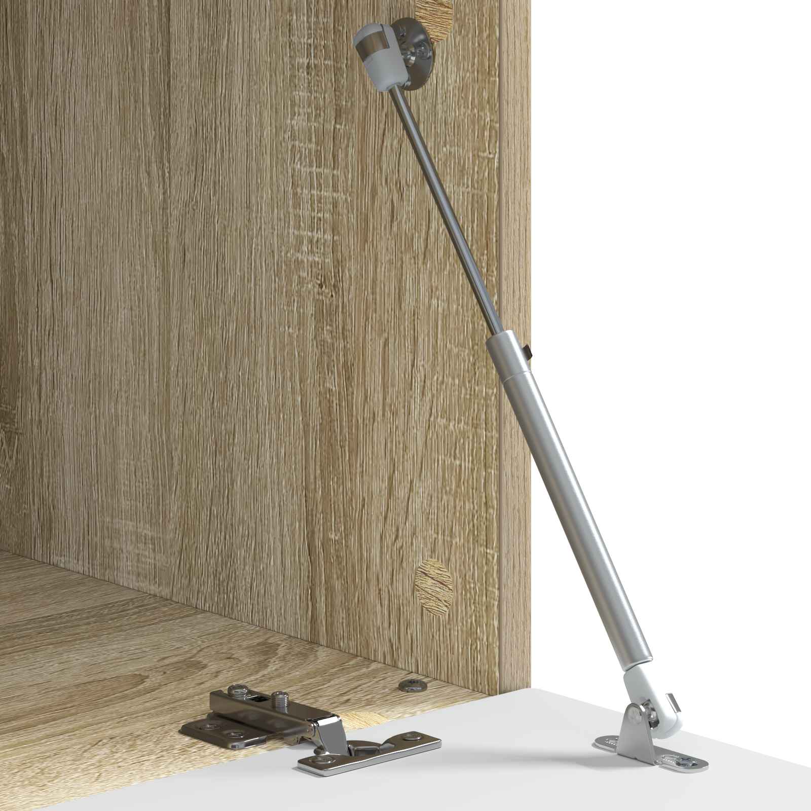 Tavolino da salotto Rovere Sonoma 90 x 50 x 40 cm