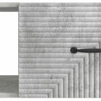Tavolino da salotto Grigio Cemento 90 x 50 x 40 cm