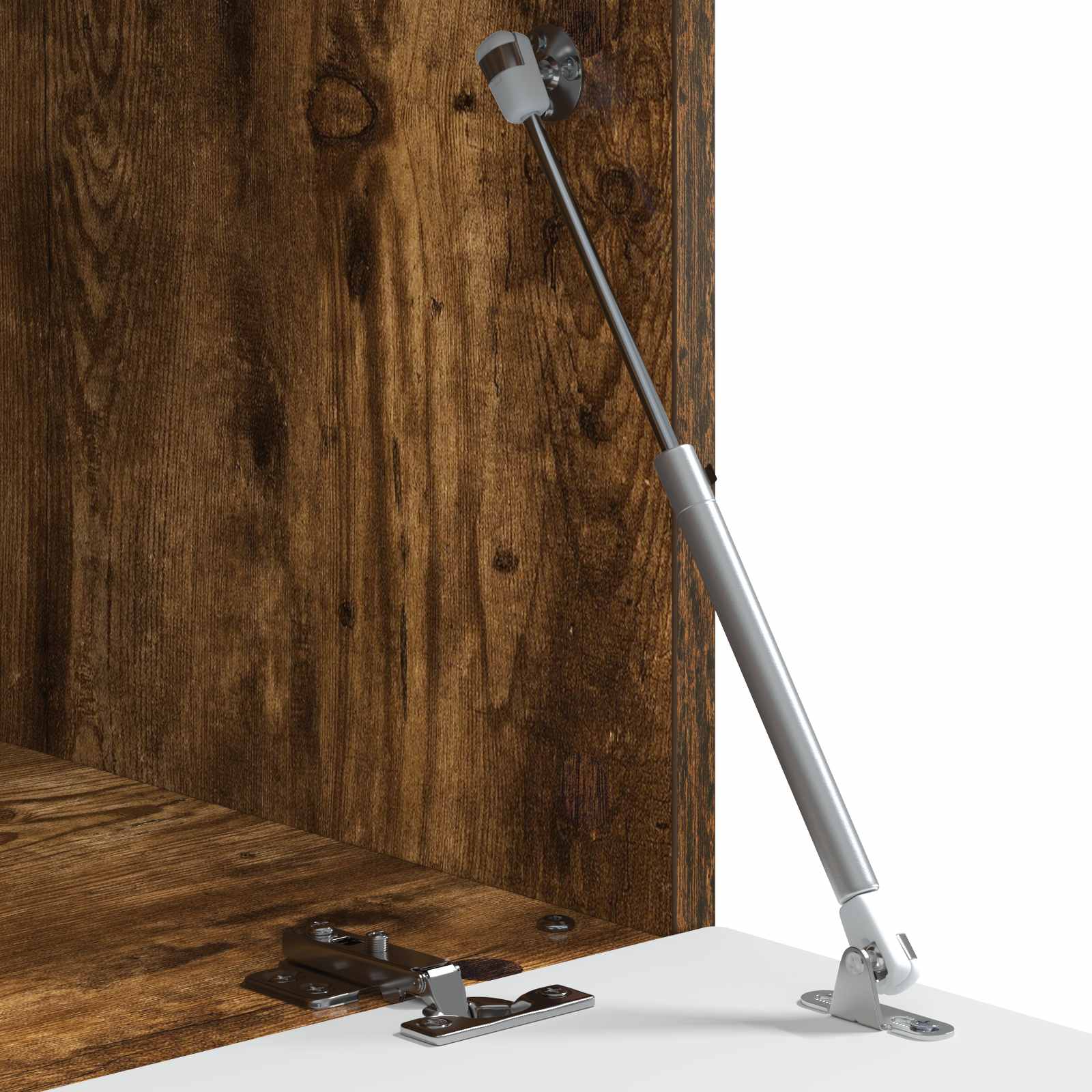 Tavolino da salotto Rovere Fumo 90 x 50 x 40 cm