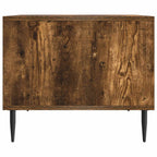 Tavolino da salotto Rovere Fumo 90 x 50 x 40 cm
