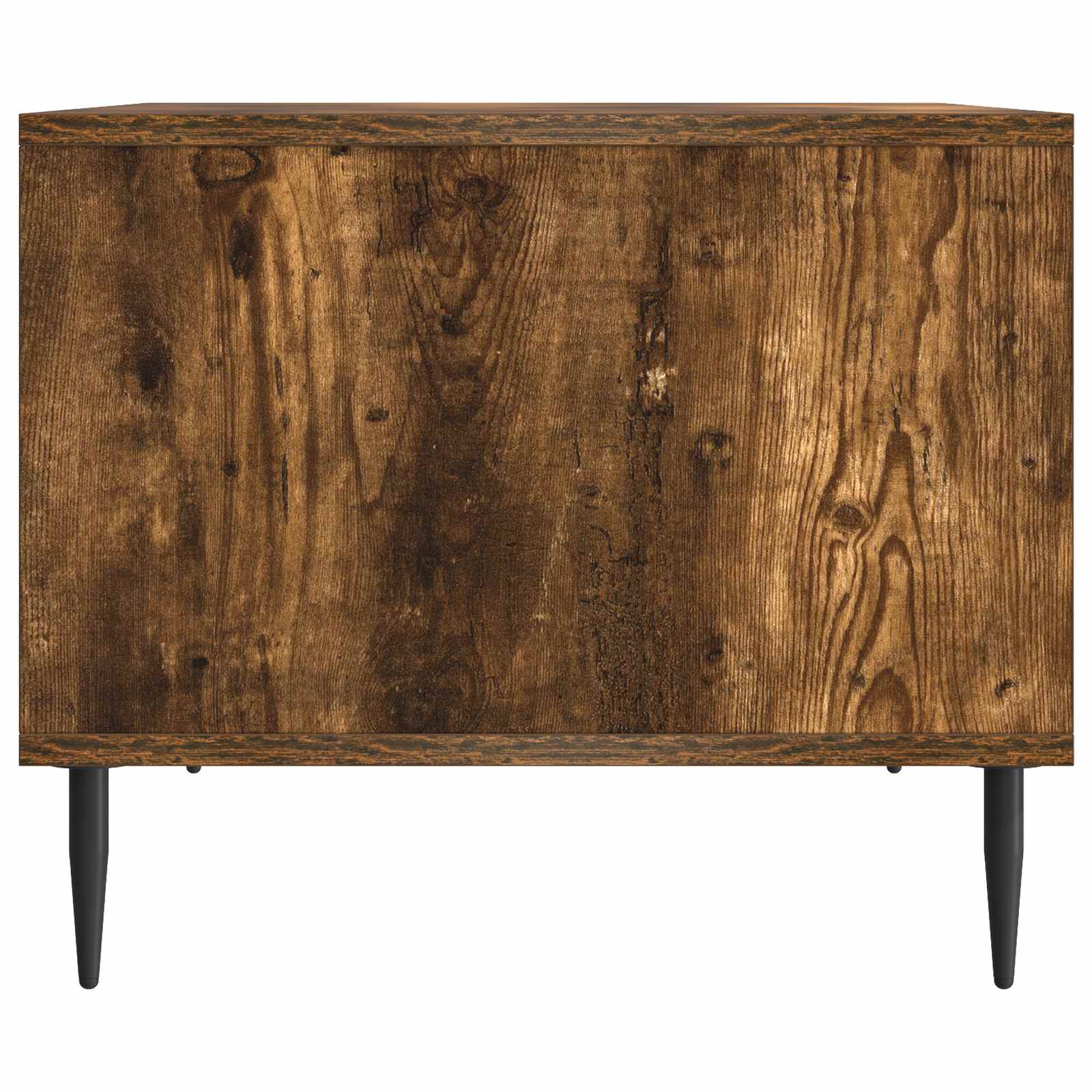 Tavolino da salotto Rovere Fumo 90 x 50 x 40 cm