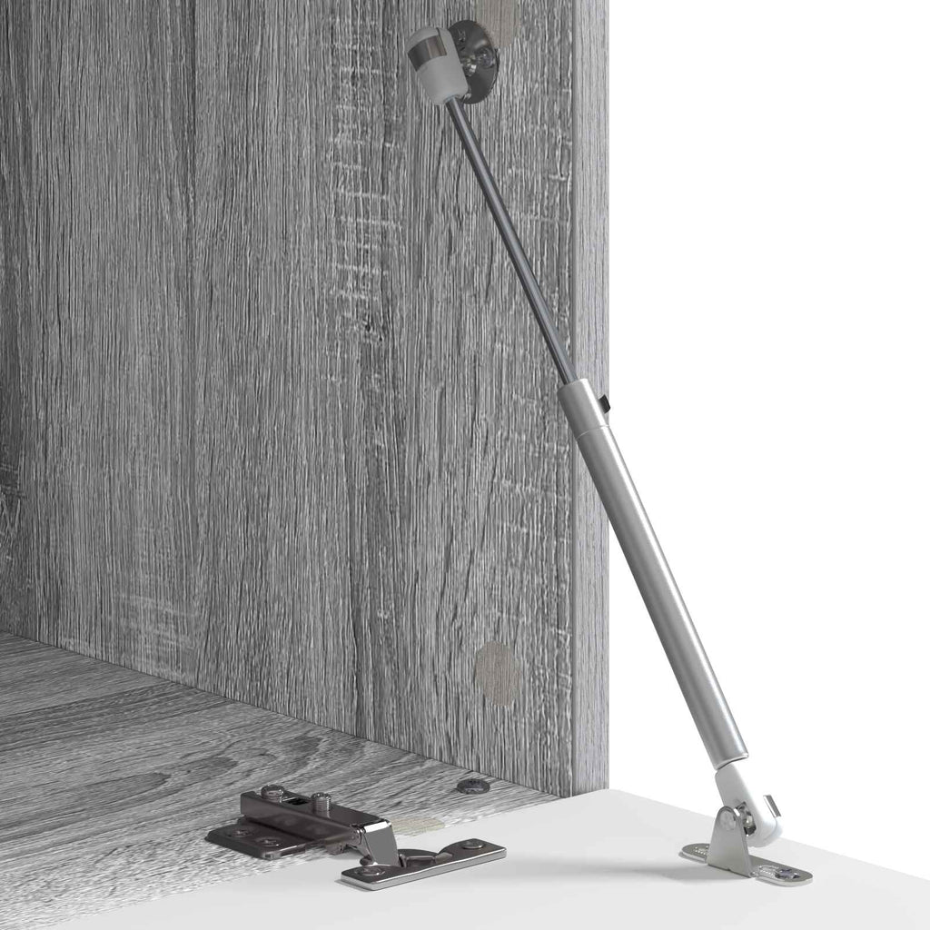 Tavolino da salotto Grigio Sonoma 90 x 50 x 40 cm