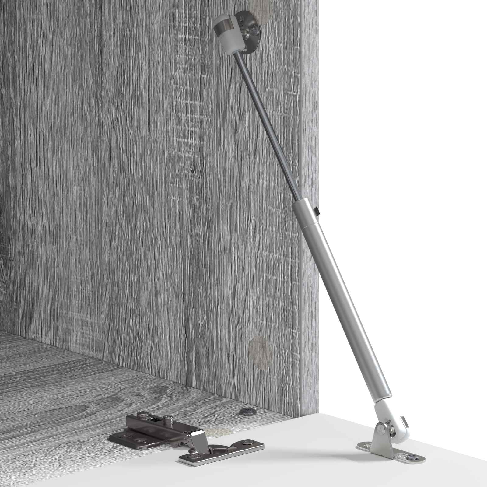 Tavolino da salotto Grigio Sonoma 90 x 50 x 40 cm