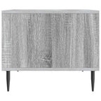 Tavolino da salotto Grigio Sonoma 90 x 50 x 40 cm