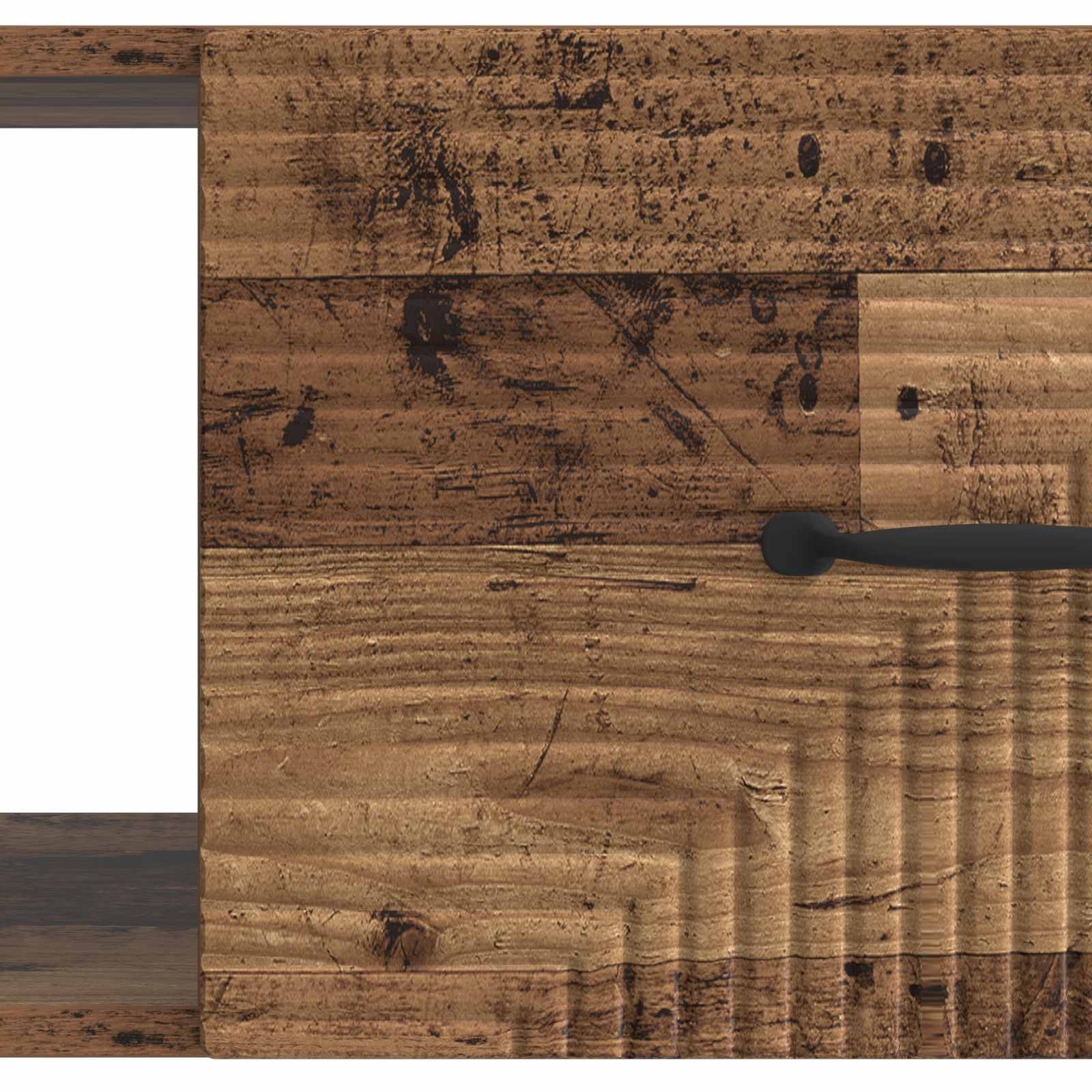 Tavolino da salotto Legno antico 90 x 50 x 40 cm