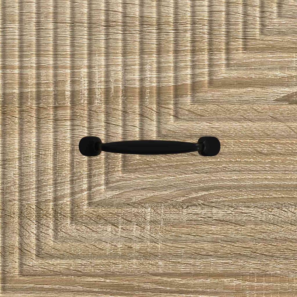Tavolino da salotto con cassetto Rovere Sonoma 49 x 50 x 40 cm