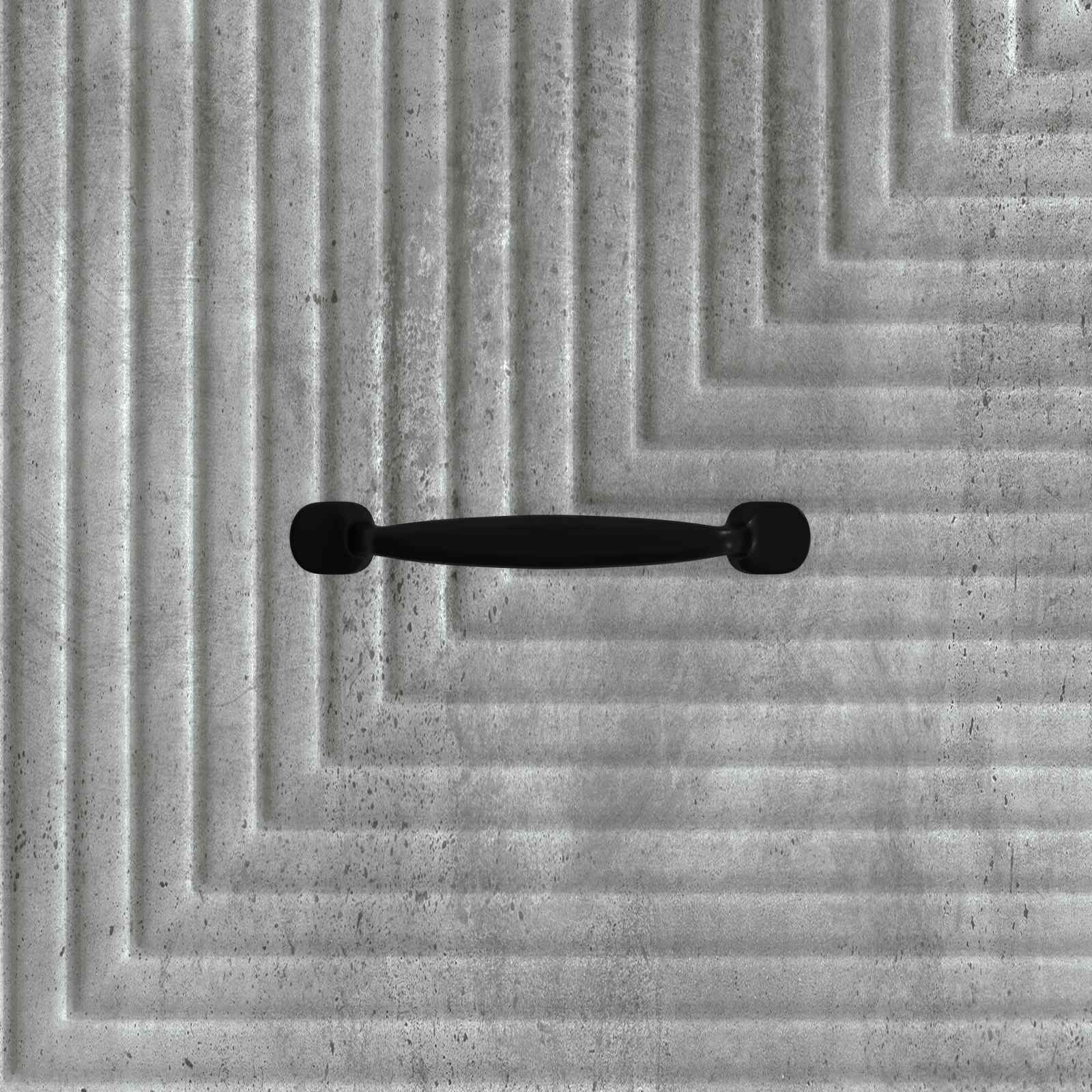 Tavolino da salotto con cassetto Grigio Cemento 49 x 50 x 40 cm
