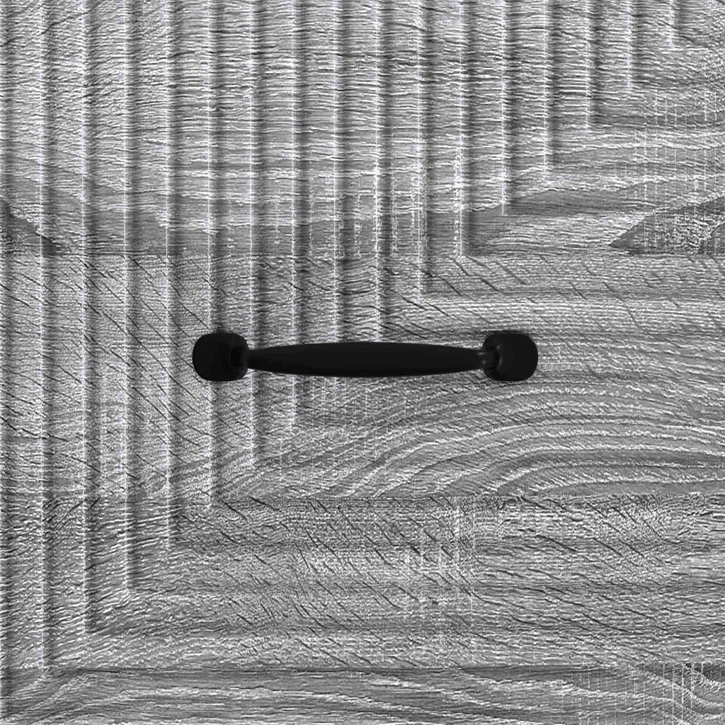 Tavolino da salotto con cassetto Grigio Sonoma 49 x 50 x 40 cm