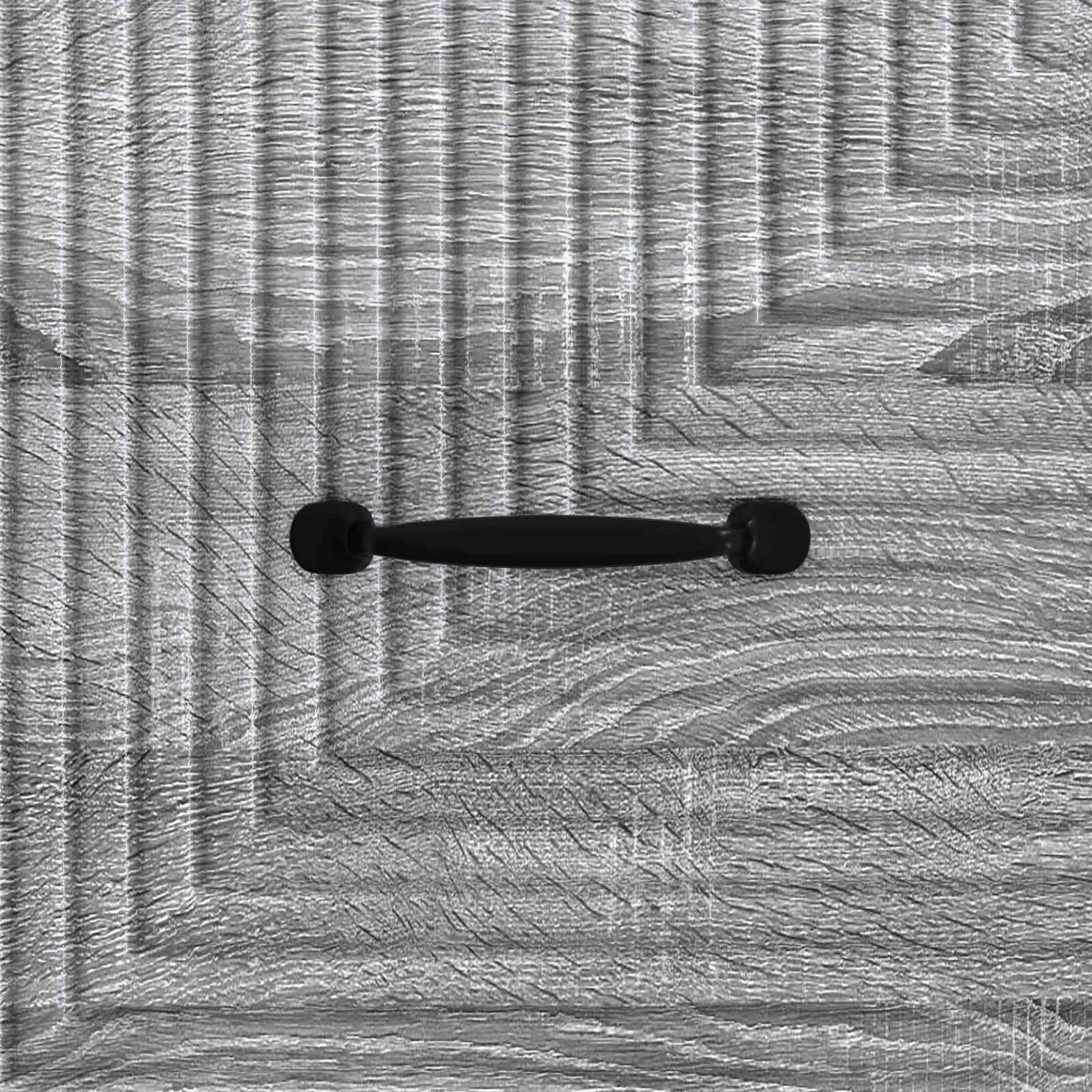 Tavolino da salotto con cassetto Grigio Sonoma 49 x 50 x 40 cm