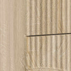 Armadio da Notte con cassetto Rovere Sonoma 43 x 34,5 x 44,5 cm