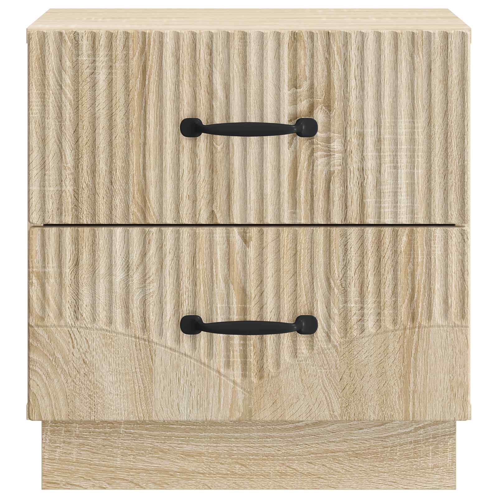 Armadio da Notte con cassetto Rovere Sonoma 43 x 34,5 x 44,5 cm