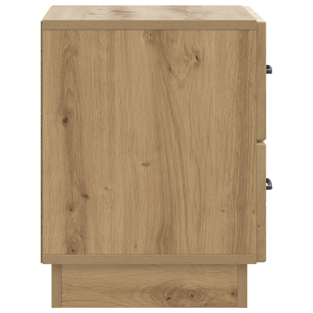 Armadio da Notte Rovere Artigianale 43 x 34,5 x 44,5 cm