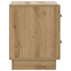 Armadio da Notte Rovere Artigianale 43 x 34,5 x 44,5 cm