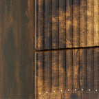 Armadio da Notte con cassetto Rovere Fumo 62 x 34,5 x 44,5 cm