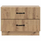 Armadio da Notte Rovere Artigianale 62 x 34,5 x 44,5 cm