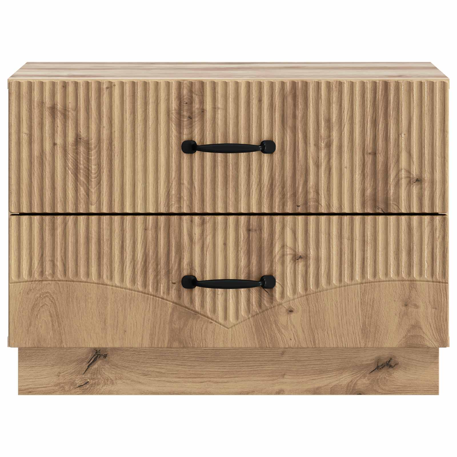 Armadio da Notte Rovere Artigianale 62 x 34,5 x 44,5 cm
