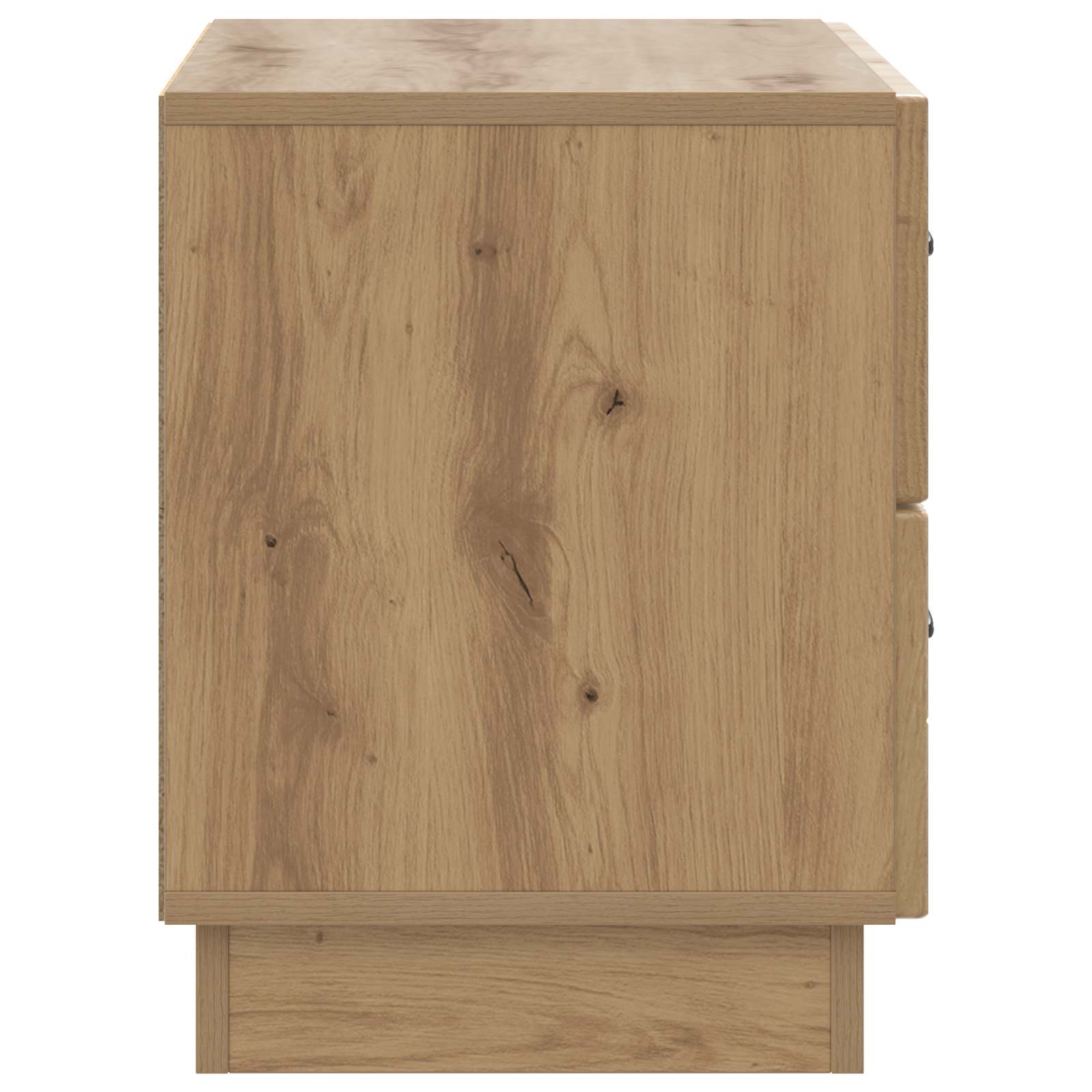 Armadio da Notte Rovere Artigianale 62 x 34,5 x 44,5 cm