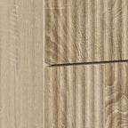 Armadio da Notte con cassetto Rovere Sonoma 43 x 41 x 63,5 cm