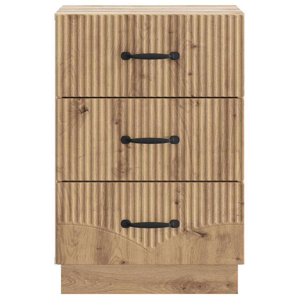 Armadio da Notte Rovere Artigianale 43 x 41 x 63,5 cm