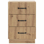 Armadio da Notte Rovere Artigianale 43 x 41 x 63,5 cm