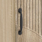 Comodino Rovere Sonoma 43 x 34,5 x 47 cm Legno ingegnerizzato