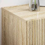 Comodino Rovere Sonoma 43 x 34,5 x 47 cm Legno ingegnerizzato