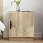 Comodino Rovere Sonoma 43 x 34,5 x 47 cm Legno ingegnerizzato