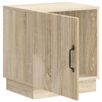 Comodino Rovere Sonoma 43 x 34,5 x 47 cm Legno ingegnerizzato