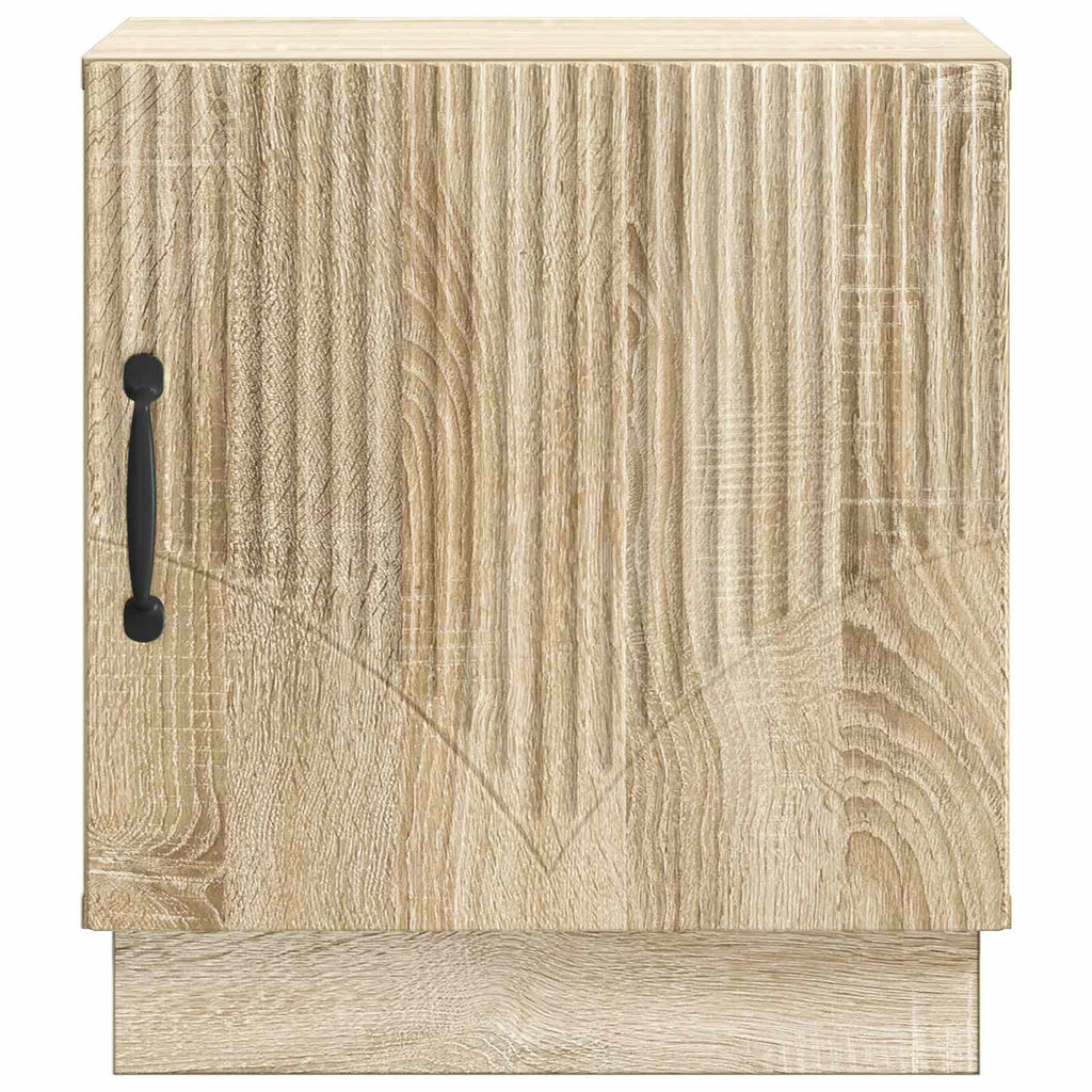 Comodino Rovere Sonoma 43 x 34,5 x 47 cm Legno ingegnerizzato