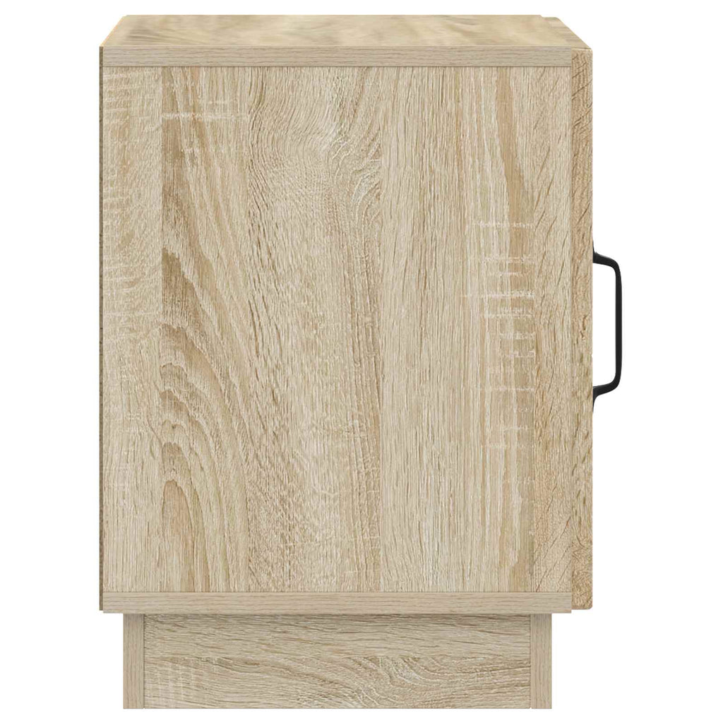 Comodino Rovere Sonoma 43 x 34,5 x 47 cm Legno ingegnerizzato