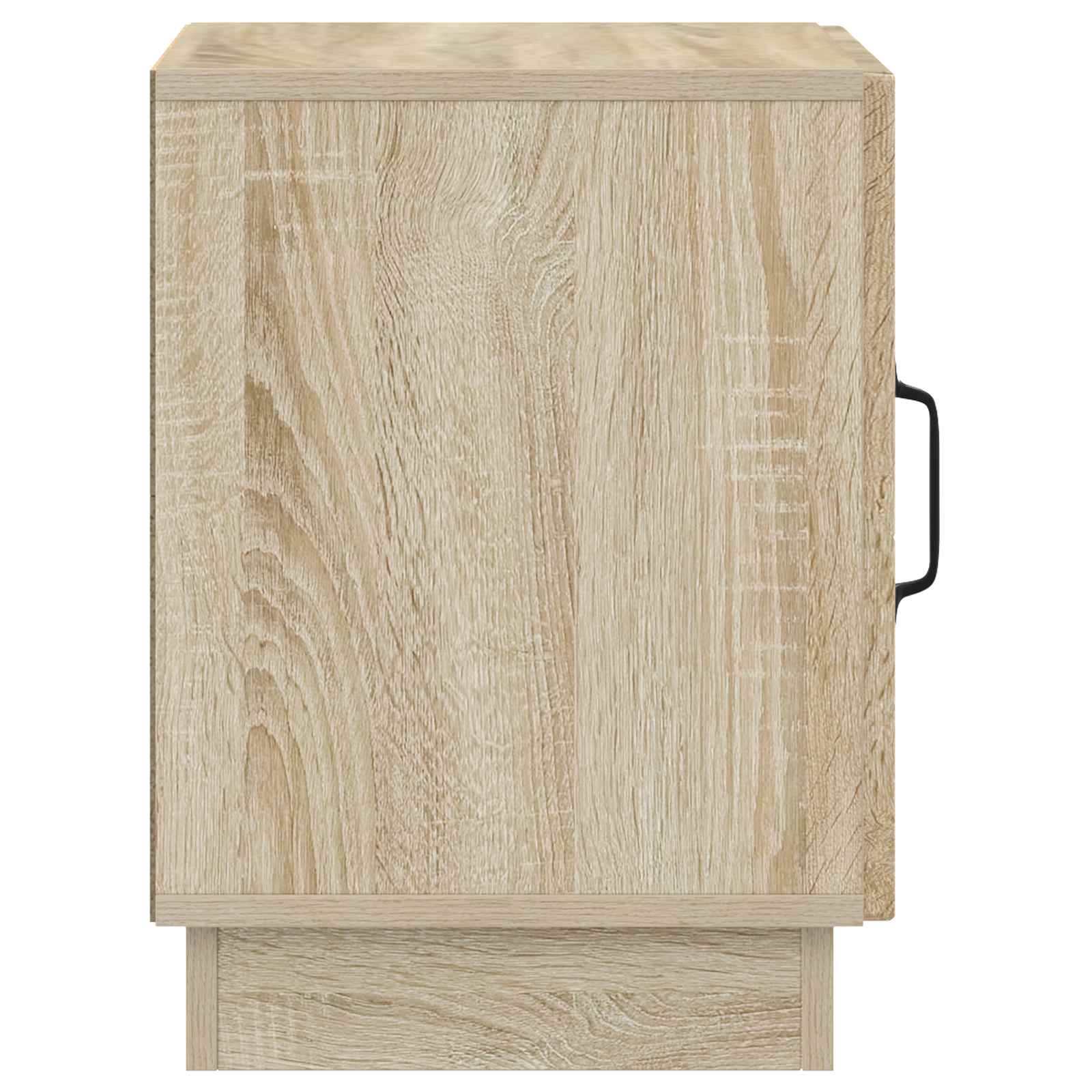Comodino Rovere Sonoma 43 x 34,5 x 47 cm Legno ingegnerizzato