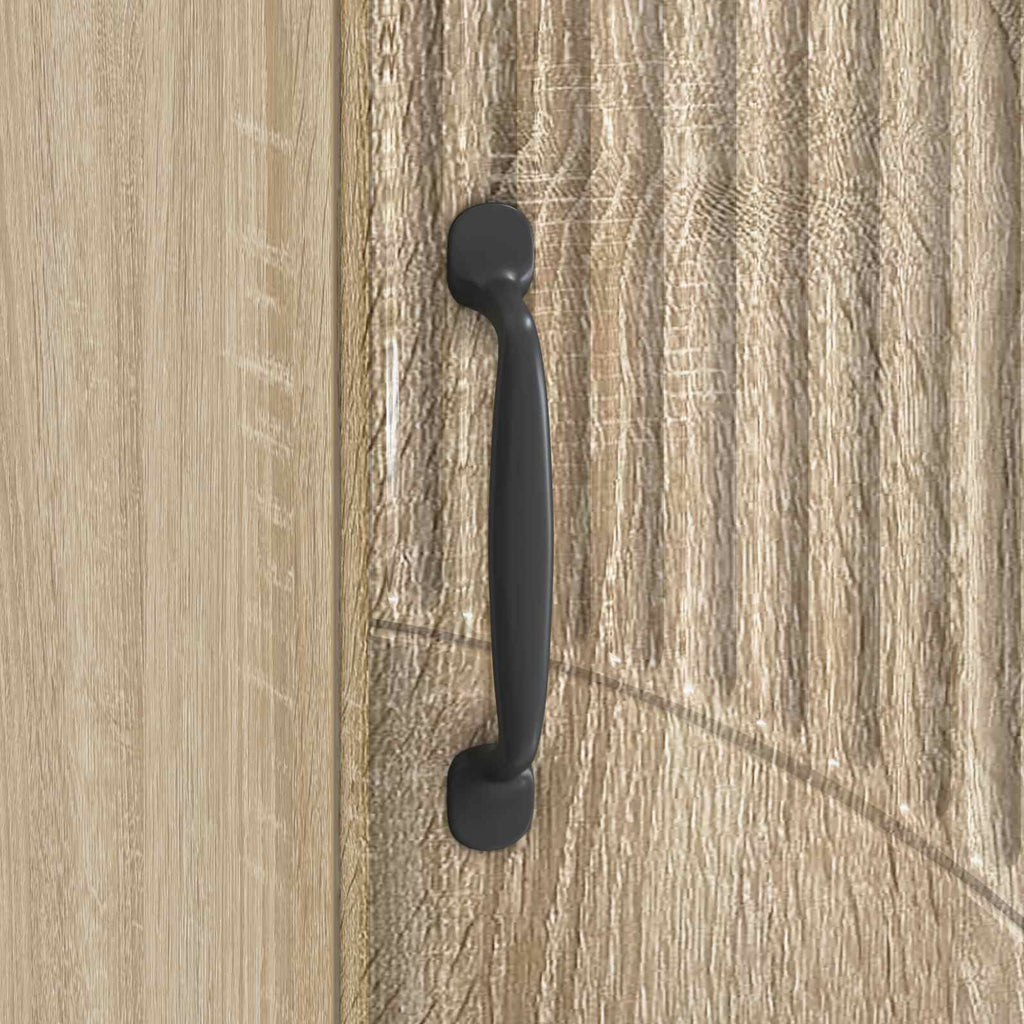 Comodino 2 pcs Rovere Sonoma 43 x 34,5 x 47 cm