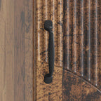 Comodino Legno antico 43 x 34,5 x 47 cm Legno ingegnerizzato