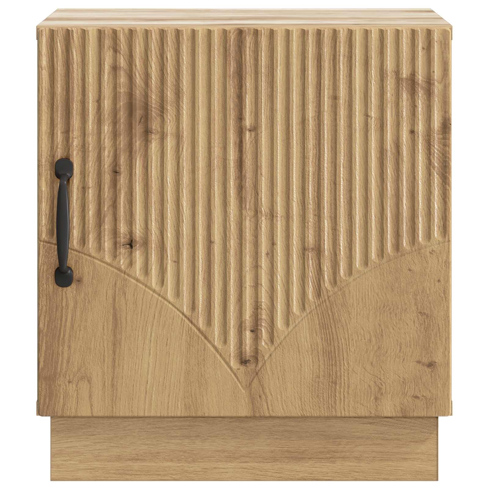 Comodino Rovere Artigianale 43 x 34,5 x 47 cm