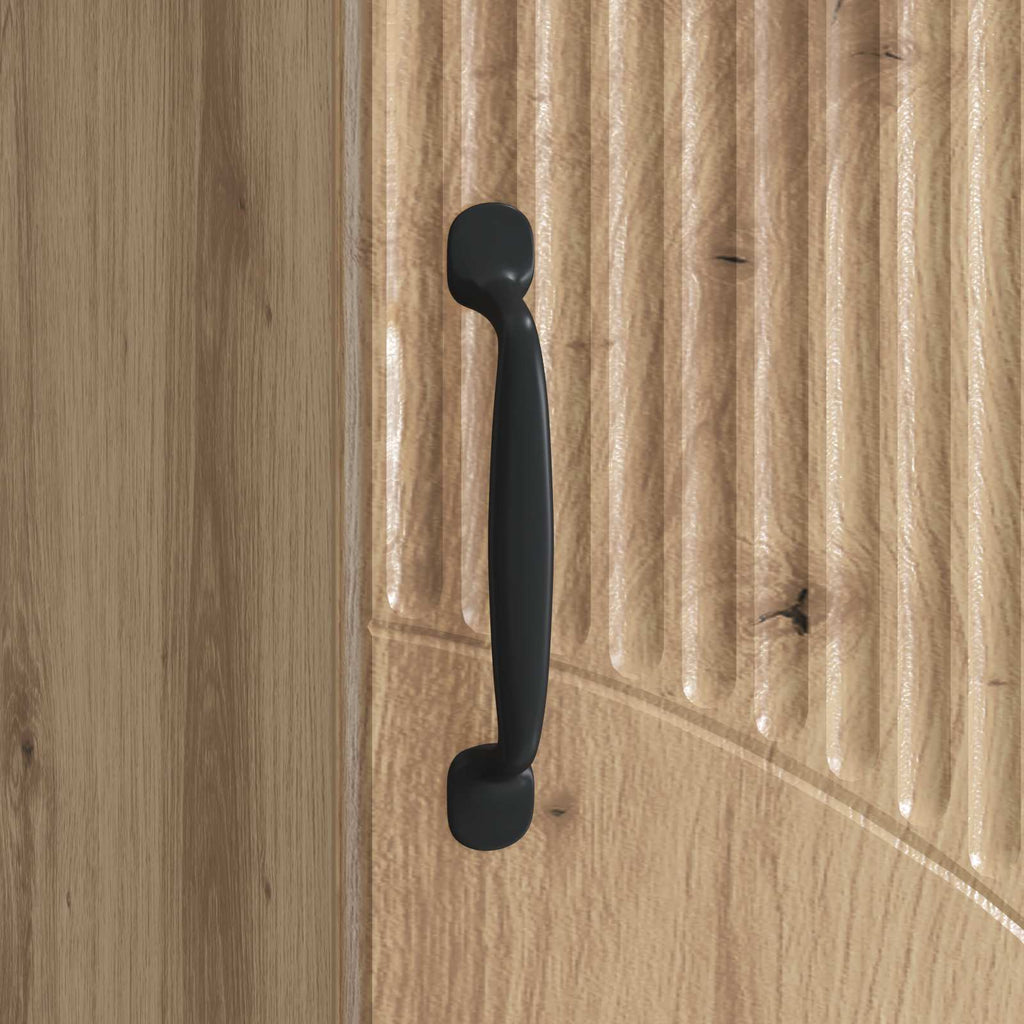 Comodino 2 pcs Rovere Artigianale 43 x 34,5 x 47 cm