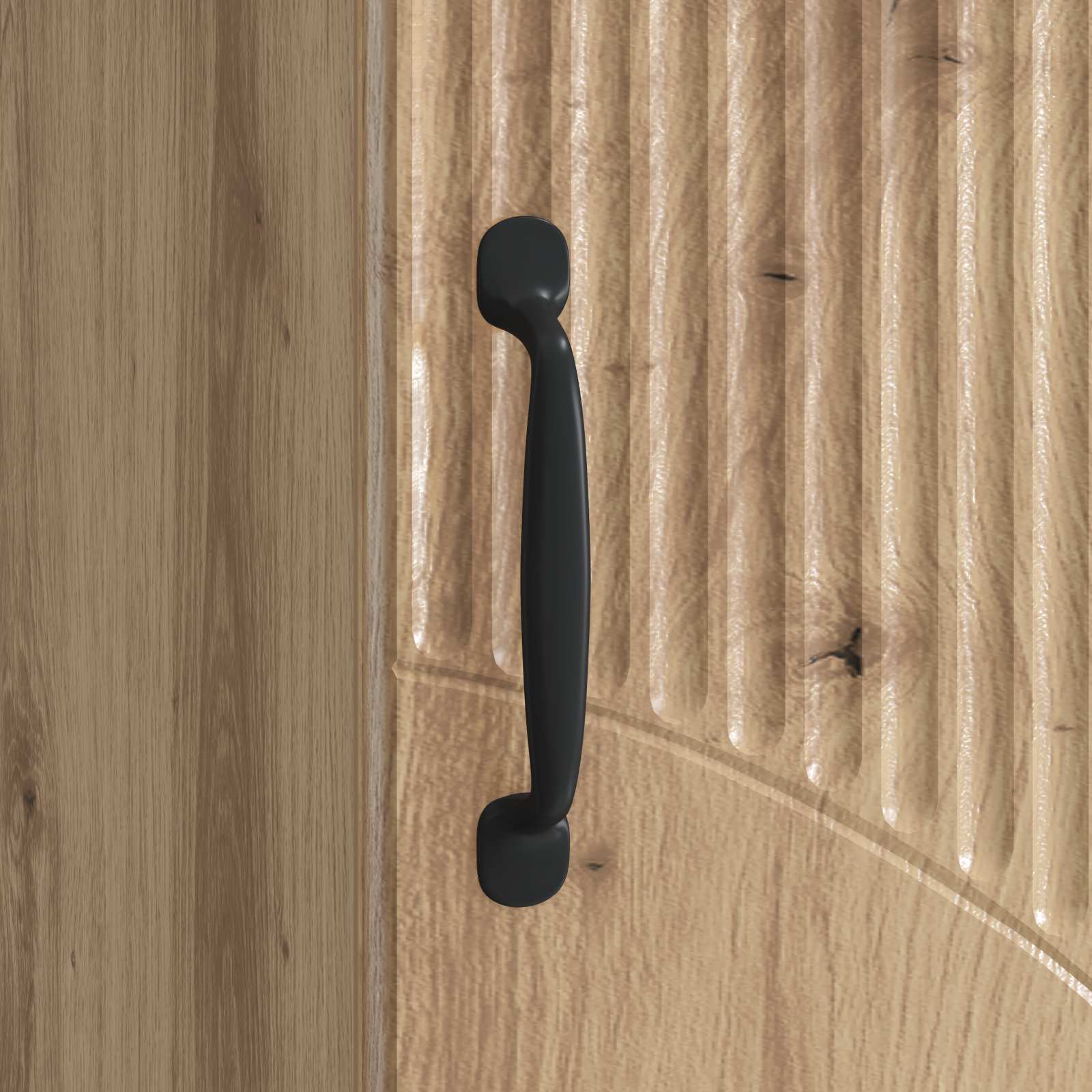 Comodino 2 pcs Rovere Artigianale 43 x 34,5 x 47 cm