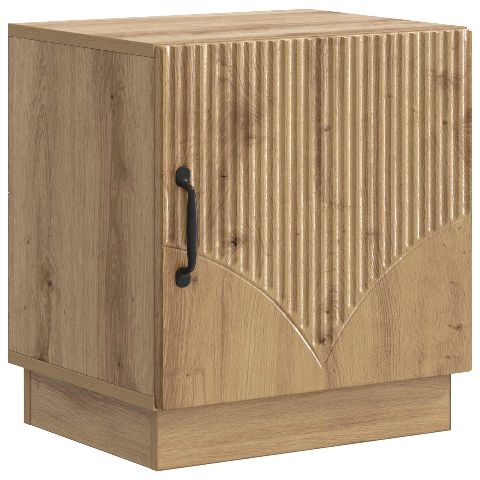 Comodino 2 pcs Rovere Artigianale 43 x 34,5 x 47 cm