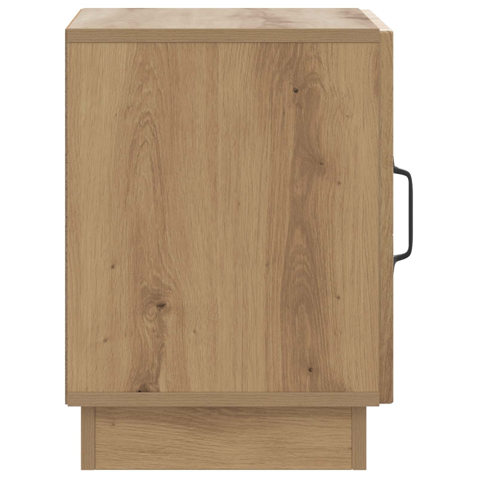 Comodino 2 pcs Rovere Artigianale 43 x 34,5 x 47 cm