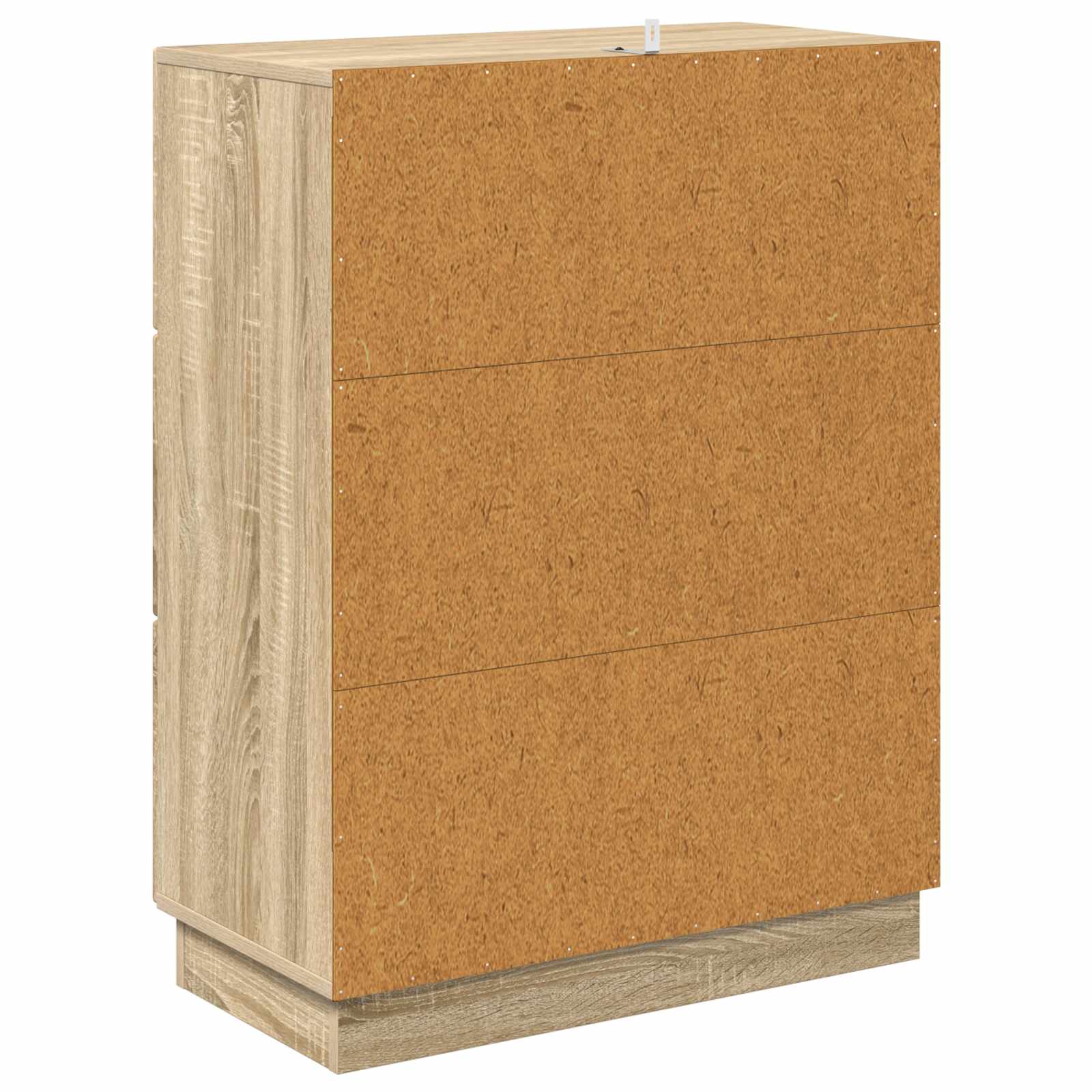 Mobile con Cassetti Rovere Sonoma 66 x 34,5 x 87 cm