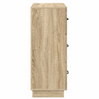 Mobile con Cassetti Rovere Sonoma 66 x 34,5 x 87 cm