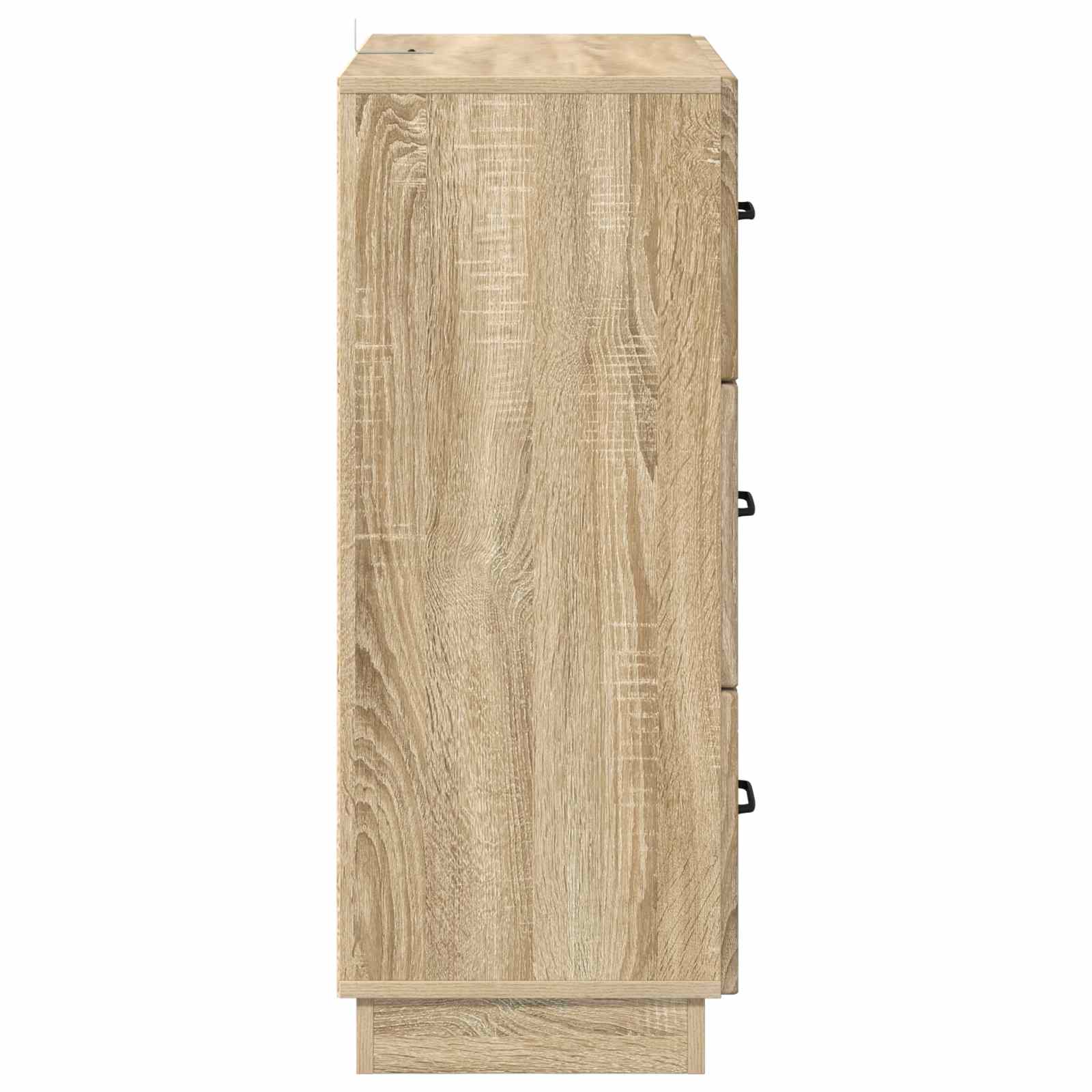Mobile con Cassetti Rovere Sonoma 66 x 34,5 x 87 cm