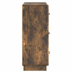 Mobile con Cassetti Rovere Fumo 66 x 34,5 x 87 cm