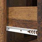Mobile con Cassetti Legno antico 66 x 34,5 x 87 cm